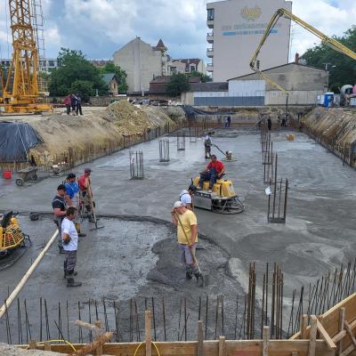 ConcreTech doo - Industrijsko betoniranje